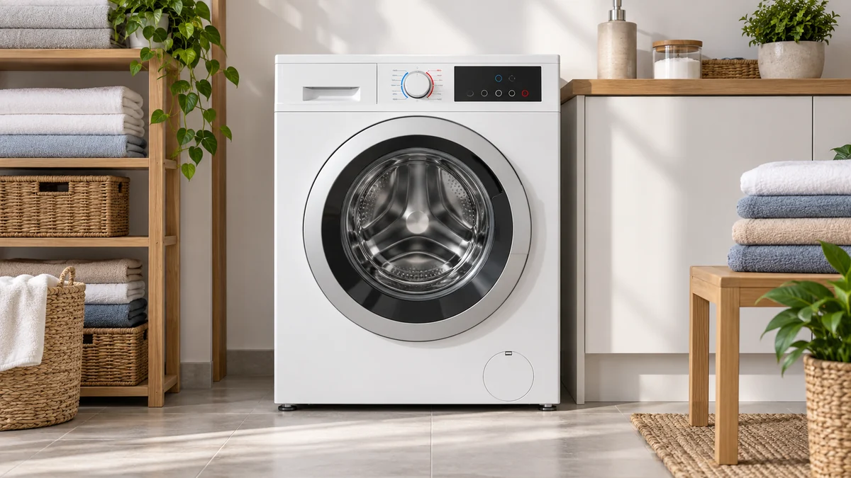 Почему стиральная машина Bosch шумит при отжиме