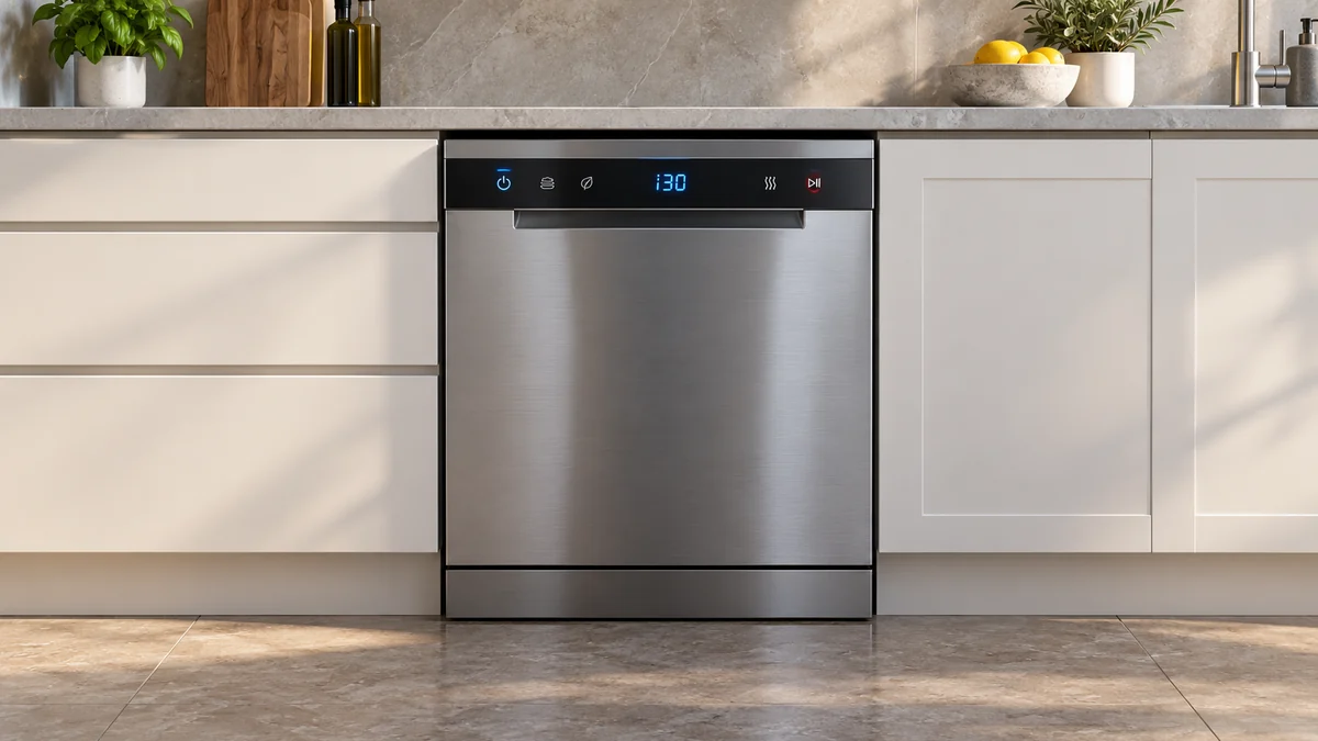 Ошибка i30 Electrolux: что проверить в посудомоечной машине